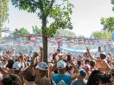 Campings Organizados Solar del Este