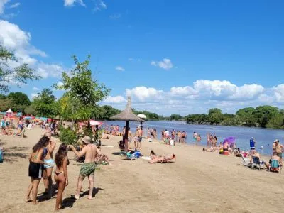 Campings Organizados Solar del Este