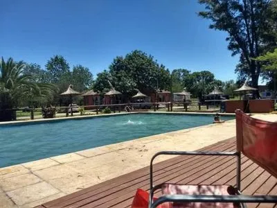 Fully-equipped Camping Sites Solares de Pueblo Belgrano