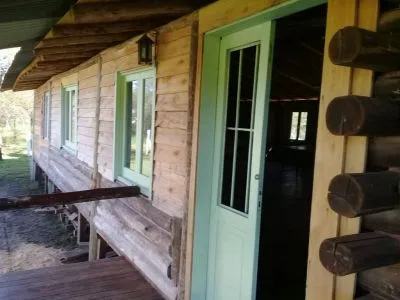 Fully-equipped Camping Sites Solares de Pueblo Belgrano