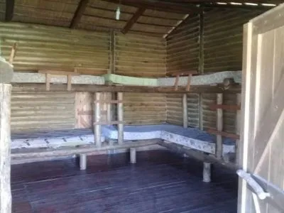 Fully-equipped Camping Sites Solares de Pueblo Belgrano