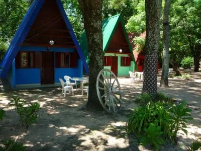 El Parque Cabins  in  Gualeguaychú