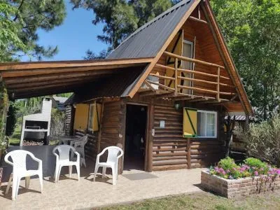 El Rincón de los Sauces Bungalows/Short Term Apartment Rentals  in  Gualeguaychú