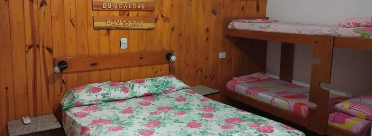 Bungalows/Short Term Apartment Rentals Maneyros