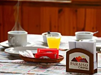 Cabañas Cabañas Paraíso