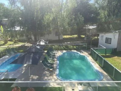 Weekend Bungalows/Short Term Apartment Rentals  in  Gualeguaychú