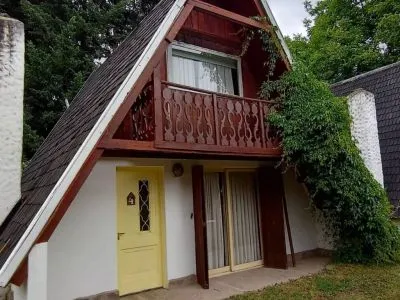 Amancay Alpinas Cabins  in  El Bolsón