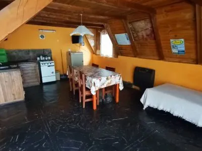 Cabins Amancay Alpinas