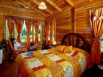 Cabañas Cabañas La Montaña