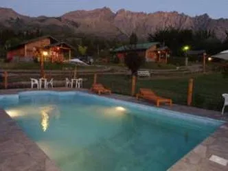 Cabañas Cabañas La Montaña