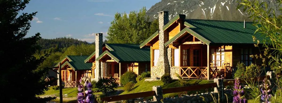 Cabañas Cabañas La Montaña