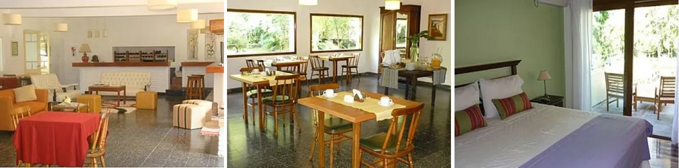 Hoteles Boutique Bosque de Bohemia