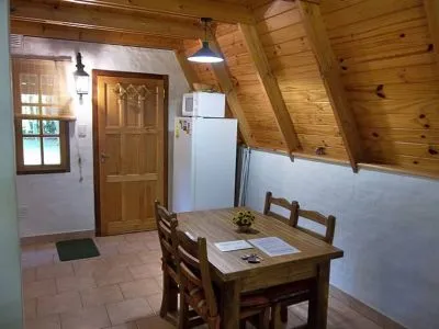 Cabins Acacias Country Club