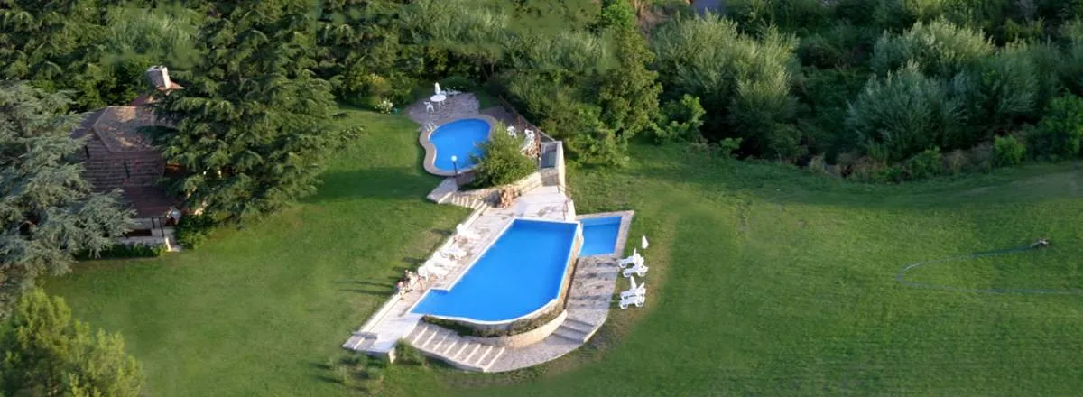 Cabins Acacias Country Club