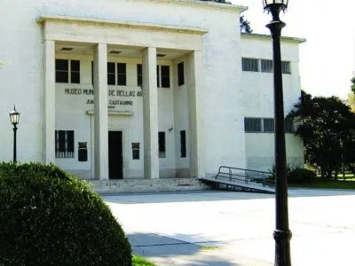 Museo de Bellas Artes  Museos  en  Rosario