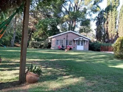 Del Pehuen Cabañas  en  Sierra de la Ventana