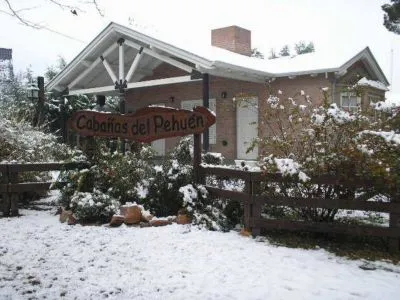 Cabins Del Pehuen