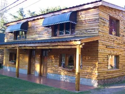 La Ponderosa Cabañas   en  Sierra de la Ventana