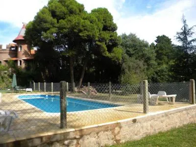 Campo Chico Cabañas   en  Sierra de la Ventana