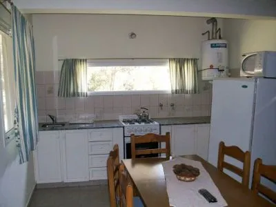 Cabañas  Campo Chico