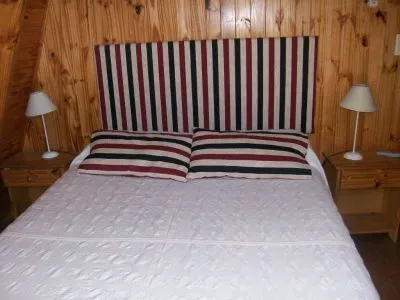 Cabañas  Campo Chico