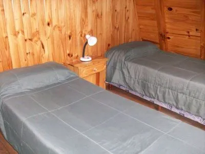 Cabañas  Campo Chico