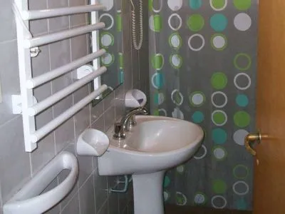 Cabañas  Campo Chico