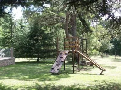 Cabañas  Campo Chico