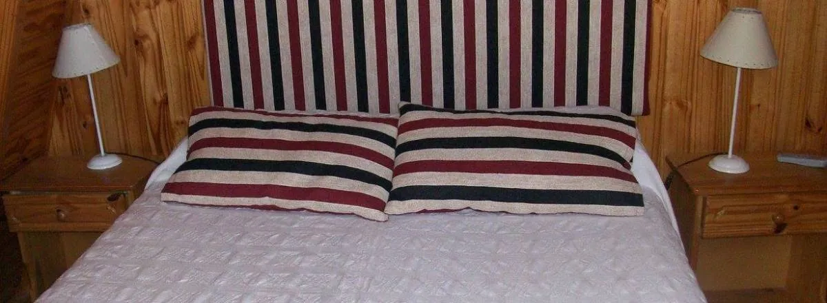 Cabañas  Campo Chico