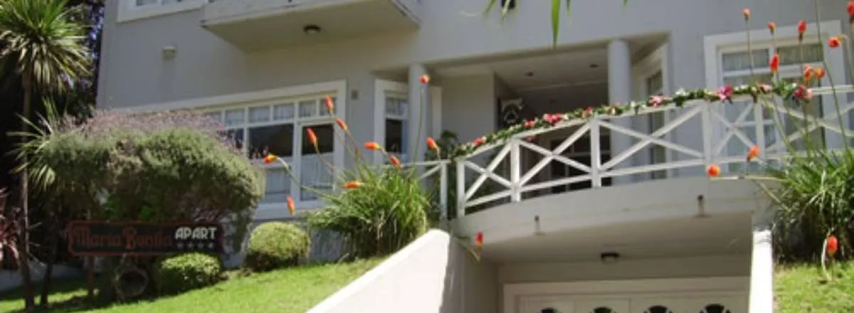 4-star Apart Hotels Apart María Bonita