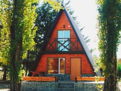 Los Robles cabins Cabins  in  Lago Puelo