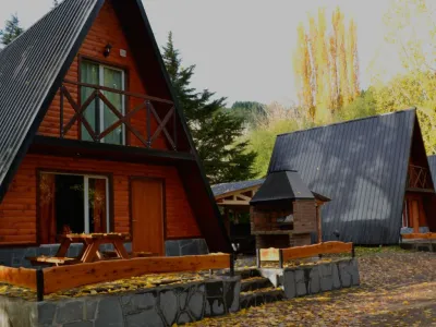 Cabins Los Robles cabins