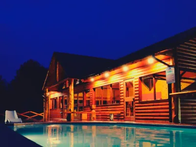 Cabins Los Robles cabins