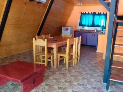 Cabins Los Robles cabins