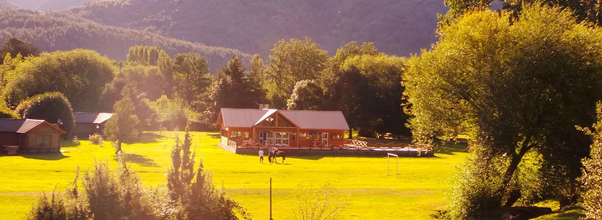 Cabins Los Robles cabins