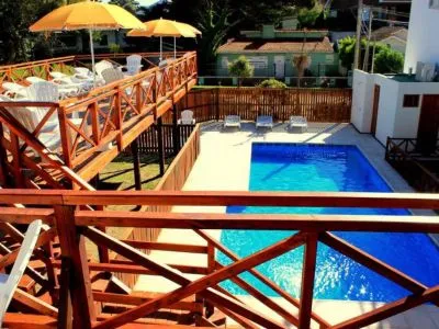 Hostería Gran Danes Hosterías 3 estrellas  en  Villa Gesell