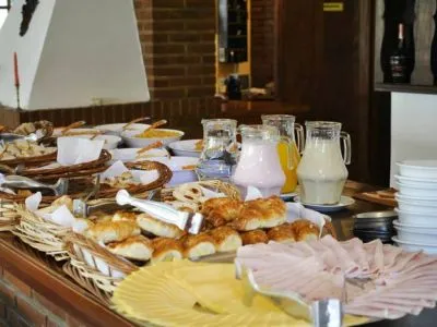 Hosterías 3 estrellas Hostería Gran Danes