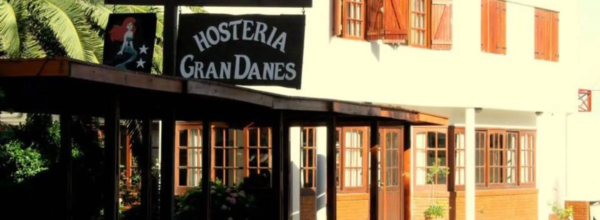 Hosterías 3 estrellas Hostería Gran Danes