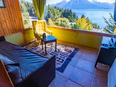 Cabañas 2 estrellas Cabañas Balcón al Lago