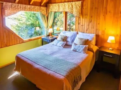 Cabañas 2 estrellas Cabañas Balcón al Lago