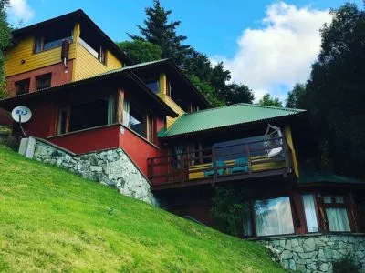 Cabañas 2 estrellas Cabañas Balcón al Lago