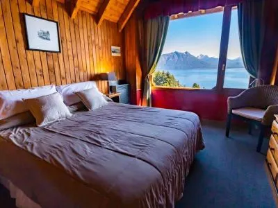 Cabañas 2 estrellas Cabañas Balcón al Lago