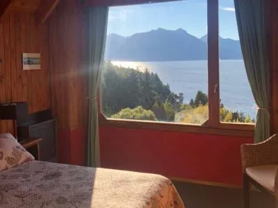 Cabañas 2 estrellas Cabañas Balcón al Lago