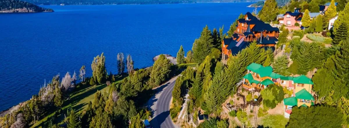 Cabañas 2 estrellas Cabañas Balcón al Lago