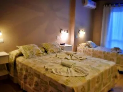 Hoteles 3 estrellas Maritimo