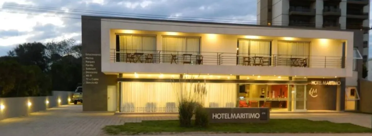Hoteles 3 estrellas Maritimo