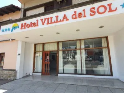 Hotel Villa del Sol 3-star Hotels  in  Villa Gesell