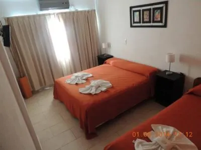 3-star Hotels Hotel Villa del Sol