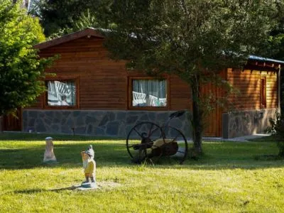 Villa Antares Cabins  in  Lago Puelo