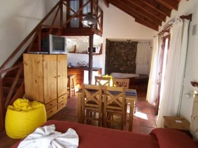 Cabañas Complejo Ku ei